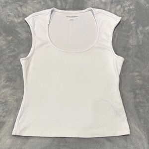 Velvet Heart Women's White Tank Top